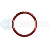 TURBOSMART TS-0505-3022 BOV RACEPORT & IWG LOCKING COLLAR - RED