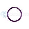 TURBOSMART TS-0505-3023 BOV RACEPORT & IWG LOCKING COLLAR - PURPLE