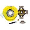 ACT NA1-XTG4 1990 NISSAN STANZA XT/RACE SPRUNG 4 PAD CLUTCH KIT