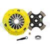ACT NS1-XTR4 XT/RACE RIGID 4 PAD CLUTCH KIT