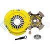 ACT NX1-HDG4 1989 NISSAN 240SX HD/RACE SPRUNG 4 PAD CLUTCH KIT