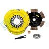 ACT NX1-HDR6 1989 NISSAN 240SX HD/RACE RIGID 6 PAD CLUTCH KIT