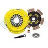 ACT NX1-XTG6 1989 NISSAN 240SX XT/RACE SPRUNG 6 PAD CLUTCH KIT