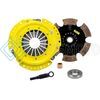 ACT NX1-XTR6 1989 NISSAN 240SX XT/RACE RIGID 6 PAD CLUTCH KIT
