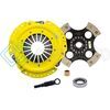 ACT NX4-HDR4 1991 NISSAN 240SX HD/RACE RIGID 4 PAD CLUTCH KIT