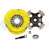 ACT NX4-XTR4 1991 NISSAN 240SX XT/RACE RIGID 4 PAD CLUTCH KIT