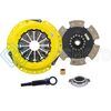 ACT NX9-XTR6 1996 NISSAN 200SX XT/RACE RIGID 6 PAD CLUTCH KIT
