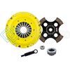 ACT PO3-HDR4 1999 PORSCHE 911 HD/RACE RIGID 4 PAD CLUTCH KIT