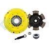 ACT PO3-HDR6 1999 PORSCHE 911 HD/RACE RIGID 6 PAD CLUTCH KIT