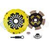 ACT SB9-HDG6 2002 SUBARU IMPREZA HD-M/RACE SPRUNG 6 PAD CLUTCH KIT