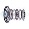 ACT T1RR-H02 1992 ACURA INTEGRA TWIN DISC SINT IRON RACE KIT CLUTCH KIT