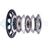 ACT T1RR-M01 1990 EAGLE TALON TWIN DISC SINT IRON RACE KIT CLUTCH KIT