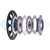 ACT T1RR-N01 1989 NISSAN 240SX TWIN DISC SINT IRON RACE KIT CLUTCH KIT