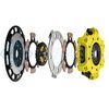 ACT T2RS-G13 CHEVY CAMARO/CORVETTE LS1/LS2/LS3/LS6/LS7 MOD-TWIN 10.5 XT SPRUNG DISC RACE CLUTCH KIT