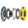 ACT T2S-G11 14-19 CHEVROLET CORVETTE / 15-19 CHEVROLET CORVETTE Z06 MOD-TWIN 10.5 XT RIGID STREET CLUTCH KIT