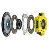 ACT T2S-G14 CHEVY CAMARO/CORVETTE LS1/LS2/LS3/LS6/LS7 MOD-TWIN 10.5 XT RIGID DISC STREET CLUTCH KIT