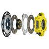 ACT T2SS-G20 16-24 CHEVY CAMARO SS / 20-24 CAMARO LT-1 MOD-TWIN 10.5 XT SPRUNG DISC STREET CLUTCH KIT