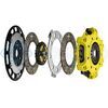 ACT T3SS-G13 CHEVY CAMARO/CORVETTE LS1/LS2/LS3/LS6/LS7 MOD-TWIN 10.5 XX SPRUNG DISC STREET CLUTCH KIT