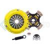ACT TA1-XTG4 1995 TOYOTA TACOMA XT/RACE SPRUNG 4 PAD CLUTCH KIT