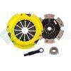 ACT TC1-HDR6 1991 GEO PRIZM HD/RACE RIGID 6 PAD CLUTCH KIT
