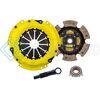 ACT TC1-XTG6 1991 GEO PRIZM XT/RACE SPRUNG 6 PAD CLUTCH KIT