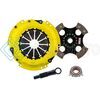 ACT TC1-XTR4 1991 GEO PRIZM XT/RACE RIGID 4 PAD CLUTCH KIT