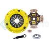 ACT TK1-HDG4 1970 TOYOTA CORONA HD/RACE SPRUNG 4 PAD CLUTCH KIT