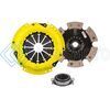 ACT TS6-HDR6 2000 TOYOTA ECHO HD/RACE RIGID 6 PAD CLUTCH KIT