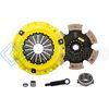 ACT Z65-XTR6 1987 MAZDA RX-7 XT/RACE RIGID 6 PAD CLUTCH KIT