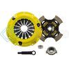 ACT Z66-HDG4 2001 MAZDA PROTEGE HD/RACE SPRUNG 4 PAD CLUTCH KIT