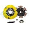 ACT Z66-XTR6 2001 MAZDA PROTEGE XT/RACE RIGID 6 PAD CLUTCH KIT
