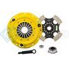 ACT ZM1-XTR4 1991 MAZDA MIATA XT/RACE RIGID 4 PAD CLUTCH KIT