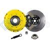 ACT ZX5-XTR4 07-13 MAZDA MAZDASPEED3 XT/RACE RIGID 4 PAD CLUTCH KIT W/STREETLITE FLYWHEEL