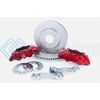 ALCON BKF1559BE11 09-20 F-150/RAPTOR GEN1-2 347X36MM ROTORS 6-PISTON RED FRONT BRAKE KIT REQUIRES ALCAC011507NAN