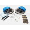 ALCON BKR6959B05 2009+ NISSAN GT-R R35 380X33MM ROTOR 4 PISTON CALIPER RC4 REAR AXLE KIT - SKY BLUE