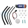 DEATSCHWERKS 9-551-0500 DW550 SERIES 550LPH IN-TANK FUEL PUMP W /UNIVERSAL INSTALL KIT