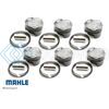 MAHLE MOTORSPORTS 197883929T КОВАННЫЕ ПОРШНИ ДЛЯ BMW B58 3.0L 82 ММ СЖ 10.6