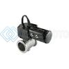 TURBOSMART TS-0563-1002 ELECTRONIC STRAIGHTGATE ESG40 EXTERNAL WASTEGATE - BLACK