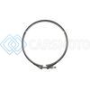 TURBOSMART TS-19CLCC25-925 TS-1 TURBOCHARGER COMPRESSOR COVER 9.25IN V-BAND CLAMP