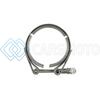 TURBOSMART TS-19CLV-225 TS-1 TURBOCHARGER TURBINE 2.25IN V-BAND CLAMP