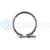 TURBOSMART TS-19CLV-450 TS-1 TURBOCHARGER TURBINE 4.50IN V-BAND CLAMP