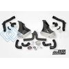 DO88 BIG-200SV-GEN1-179 13-15 PORSCHE 911 TURBO/TURBO S (991.1) BIGPACK INTERCOOLER KIT W/INLETS
