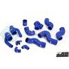 DO88 DO88-KIT109B 99-02 AUDI S4/A6 2.7L BITURBO (AGB/AJK/AZA) PRESSURE HOSES - BLUE
