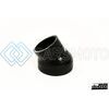 DO88 DO88-KIT110S 92-94 BMW M3 3.0L S50B30 (E36) THROTTLE BODY HOSE - BLACK