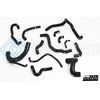 DO88 DO88-KIT133S 98-02 AUDI S4/RS4 2.7L BITURBO (B5) RADIATOR HOSES - BLACK