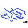 DO88 DO88-KIT175B 90-96 BMW 320/325 2.0L/2.5L (E36) COOLANT HOSES - BLUE