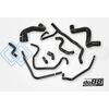 DO88 DO88-KIT178S PORSCHE 968 COOLANT HOSES BLACK