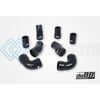 DO88 DO88-KIT190S 02-04 AUDI RS6 4.2L BITURBO (C5) PRESSURE HOSES - BLACK