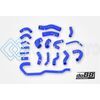 DO88 DO88-KIT191B 02-04 AUDI RS6 4.2L BITURBO (C5) COOLANT HOSES - BLUE
