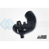 DO88 DO88-KIT202S 92-96 AUDI S2 2.2T (ABY) TURBO INLET HOSE (70MM) - BLACK